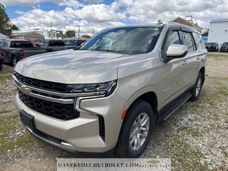 2022 Chevrolet Tahoe LS