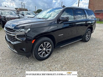 2024 Chevrolet Tahoe LT