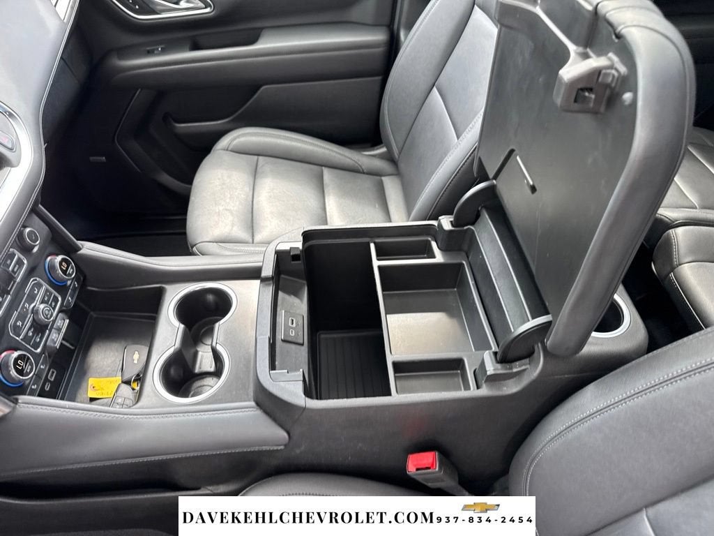 2024 Chevrolet Tahoe LT