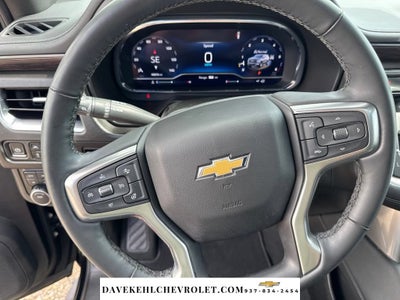 2024 Chevrolet Tahoe LT