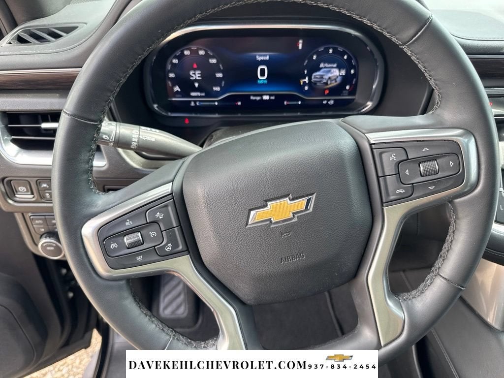 2024 Chevrolet Tahoe LT