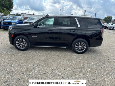 2024 Chevrolet Tahoe LT