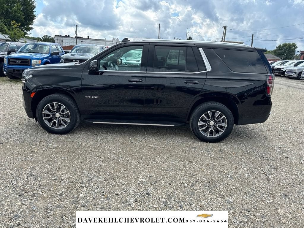 2024 Chevrolet Tahoe LT