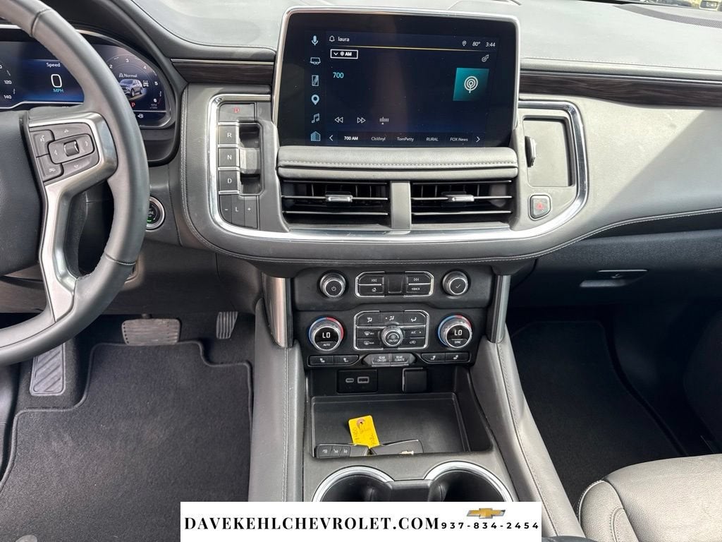 2024 Chevrolet Tahoe LT