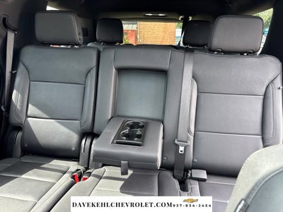 2024 Chevrolet Tahoe LT