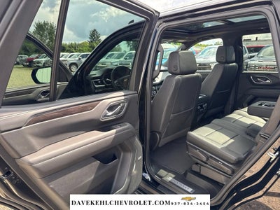 2024 Chevrolet Tahoe LT