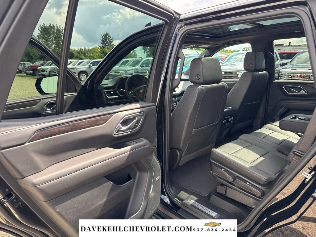 2024 Chevrolet Tahoe LT