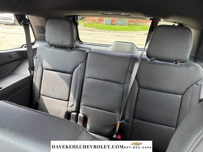 2024 Chevrolet Tahoe LT