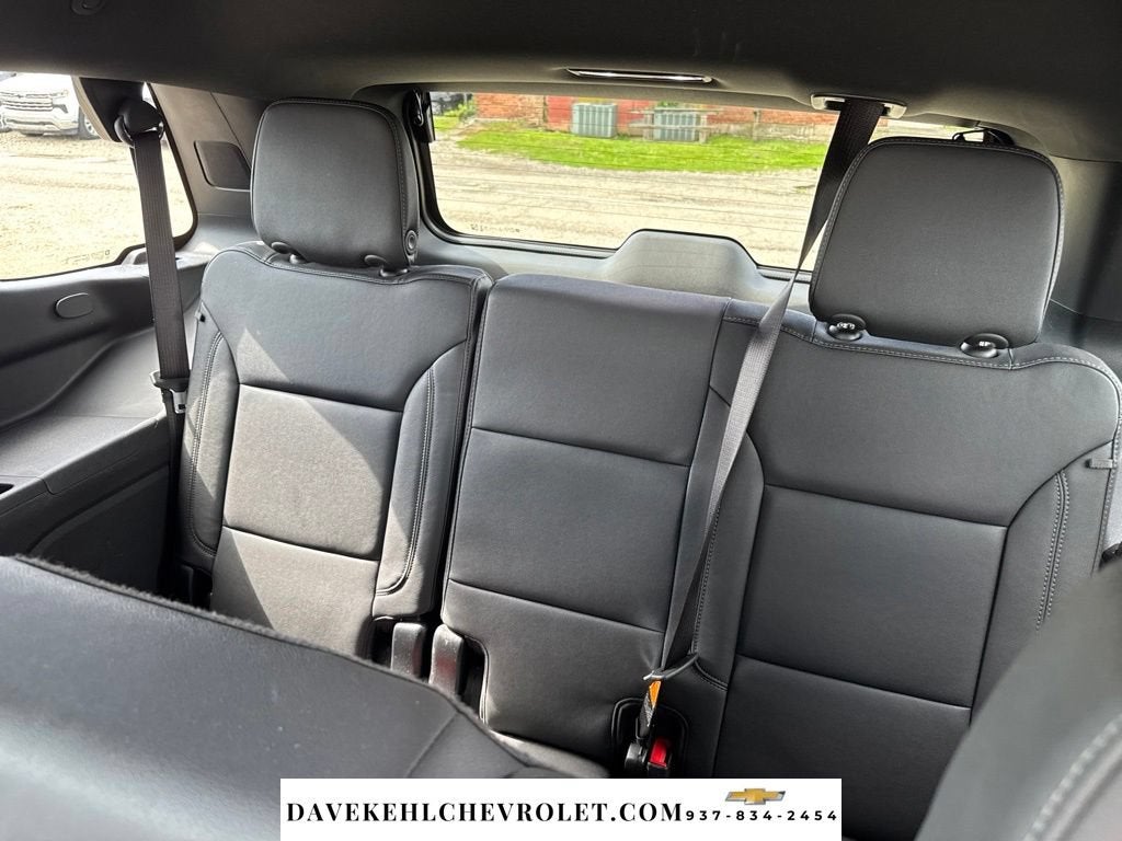 2024 Chevrolet Tahoe LT