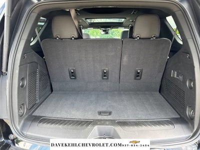 2024 Chevrolet Tahoe LT