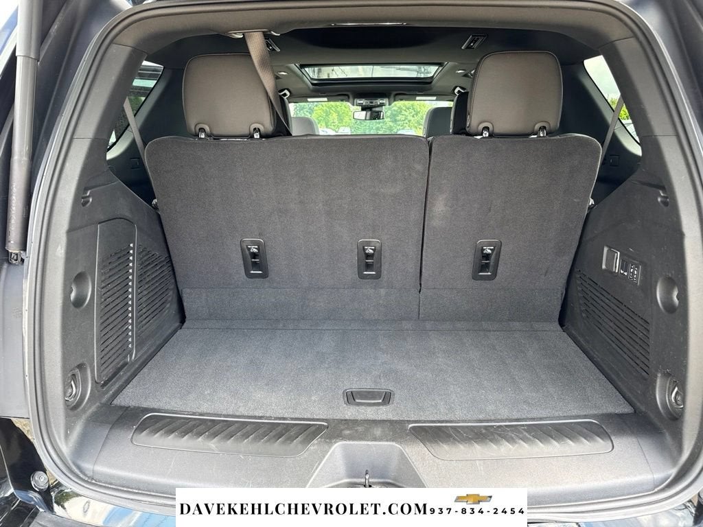 2024 Chevrolet Tahoe LT