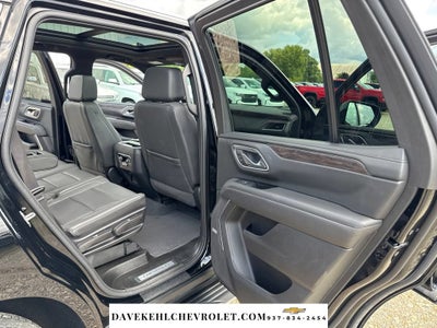 2024 Chevrolet Tahoe LT