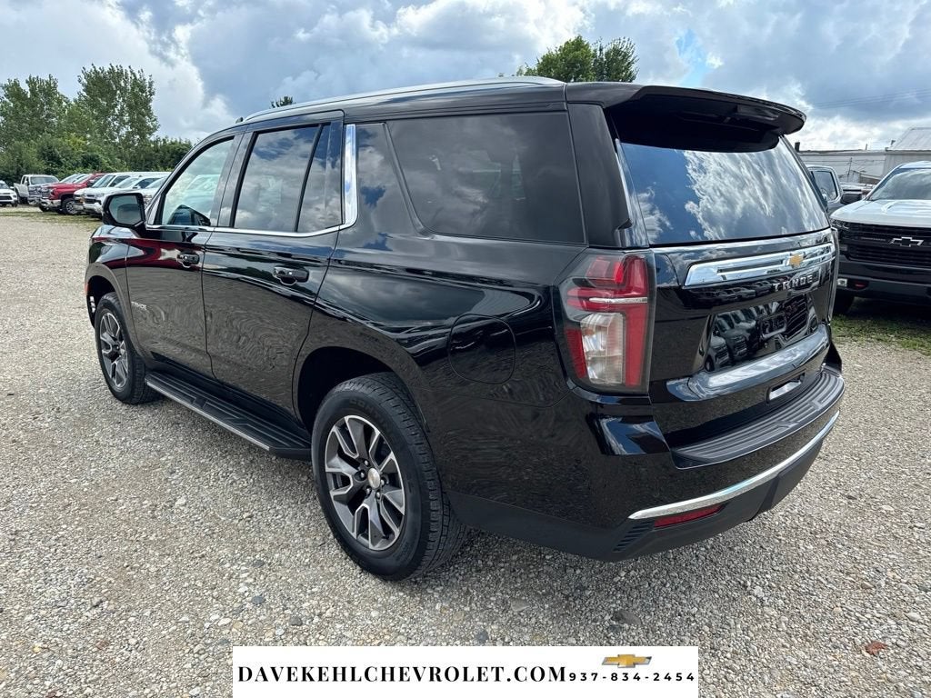 2024 Chevrolet Tahoe LT