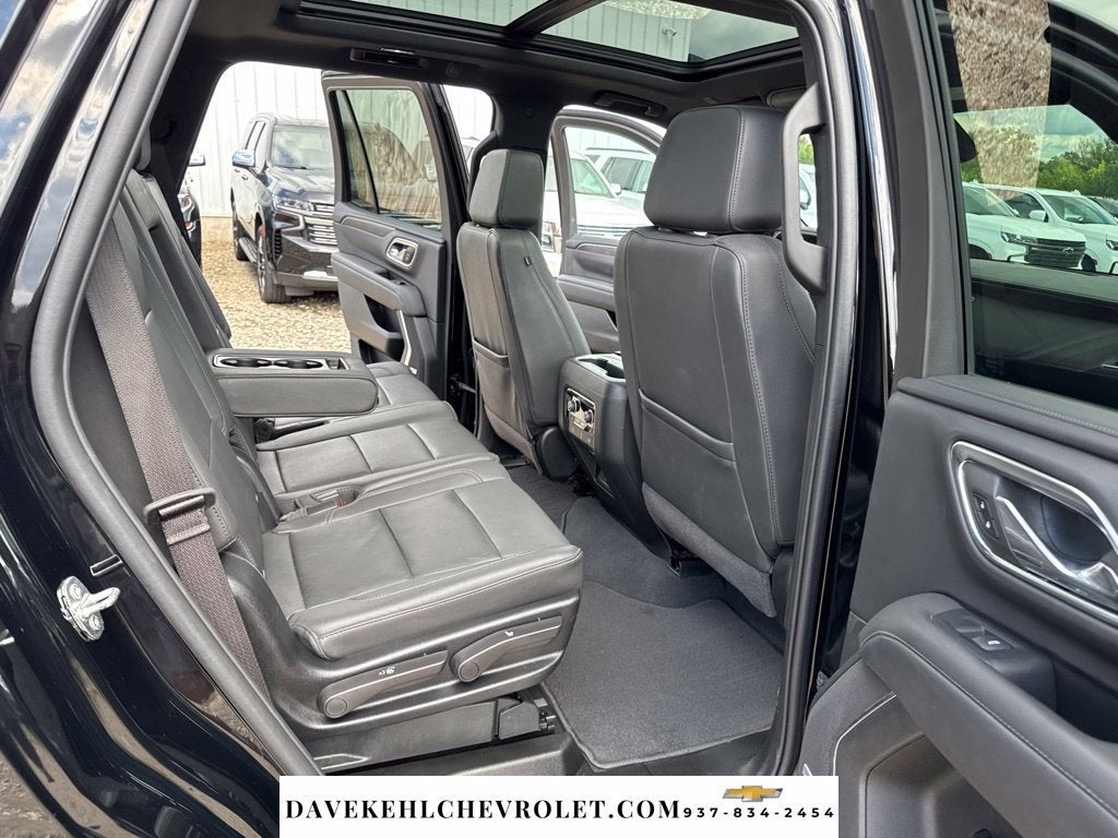2024 Chevrolet Tahoe LT
