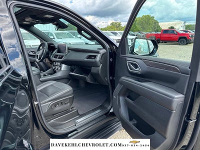 2024 Chevrolet Tahoe LT