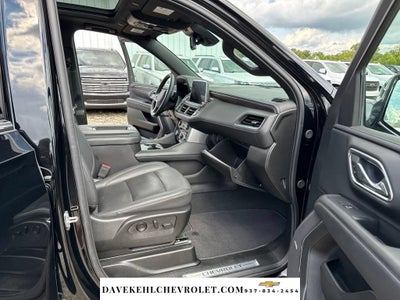 2024 Chevrolet Tahoe LT