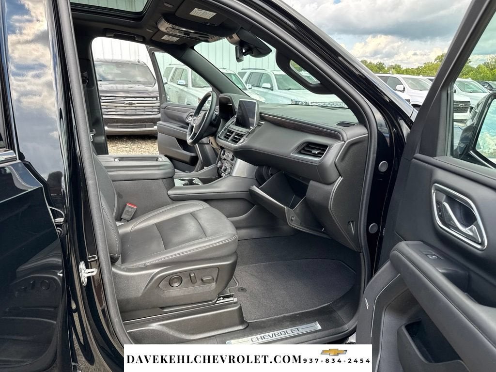 2024 Chevrolet Tahoe LT