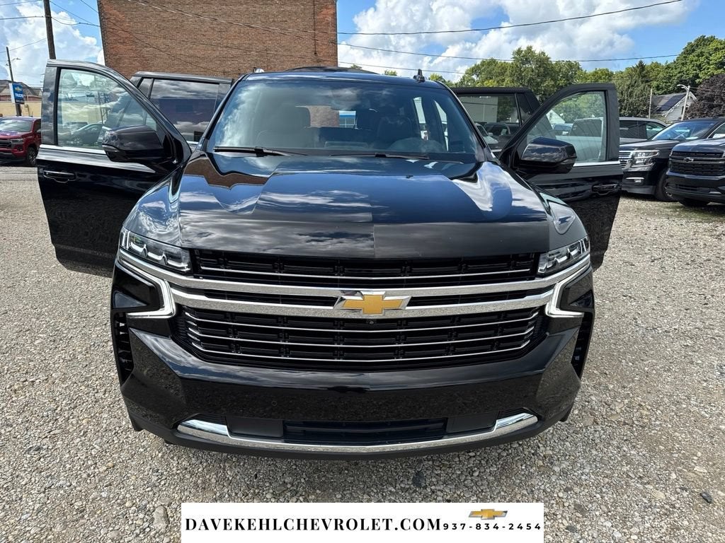 2024 Chevrolet Tahoe LT