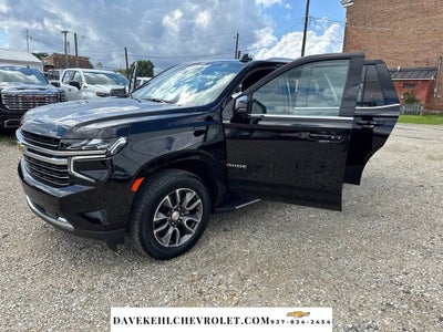 2024 Chevrolet Tahoe LT