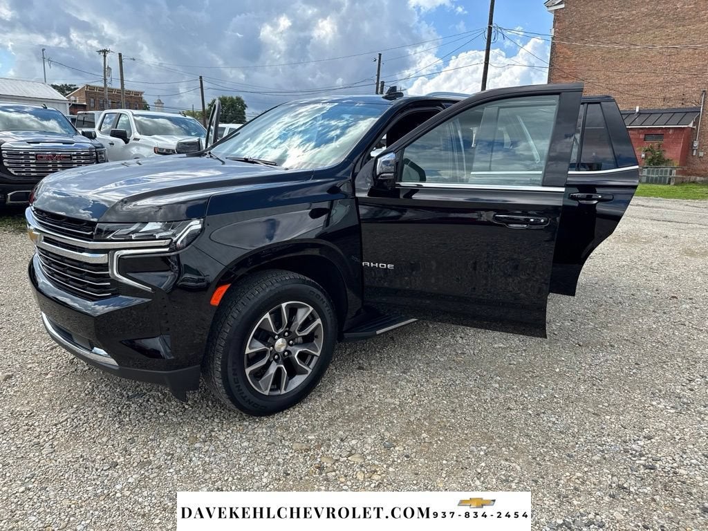 2024 Chevrolet Tahoe LT