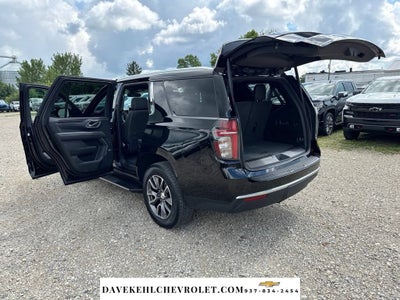 2024 Chevrolet Tahoe LT