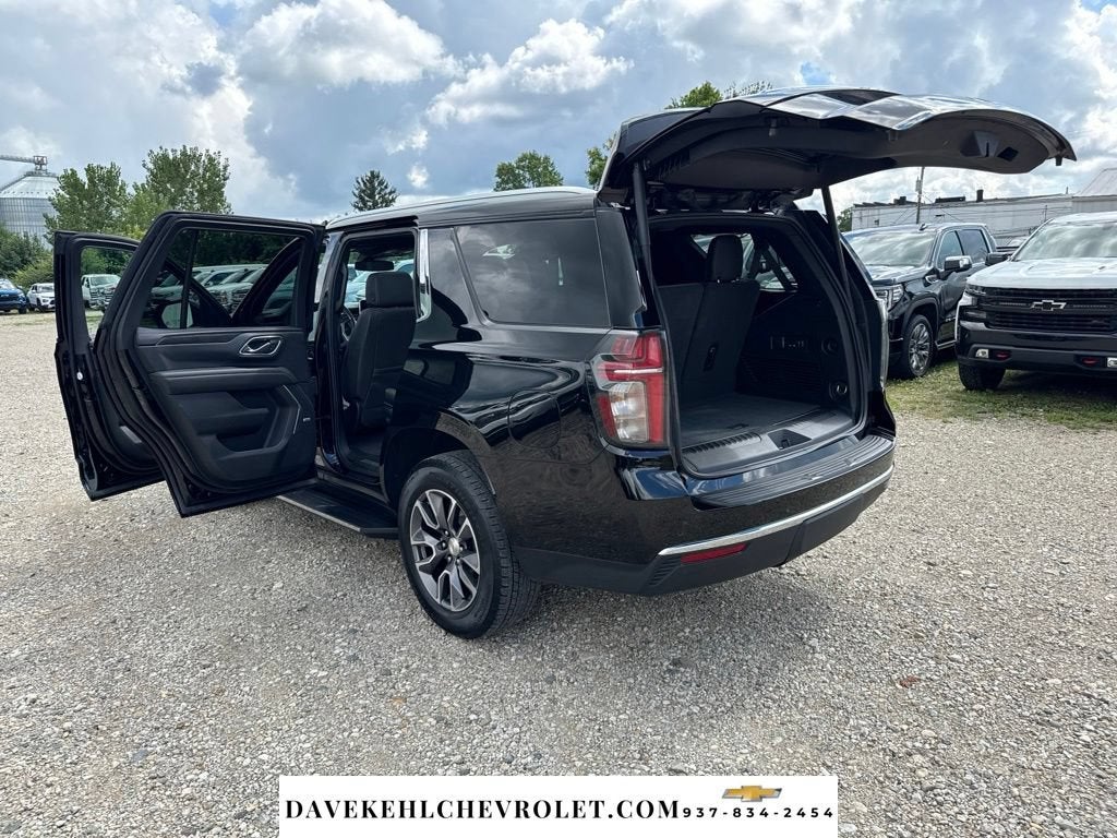 2024 Chevrolet Tahoe LT
