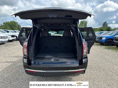 2024 Chevrolet Tahoe LT