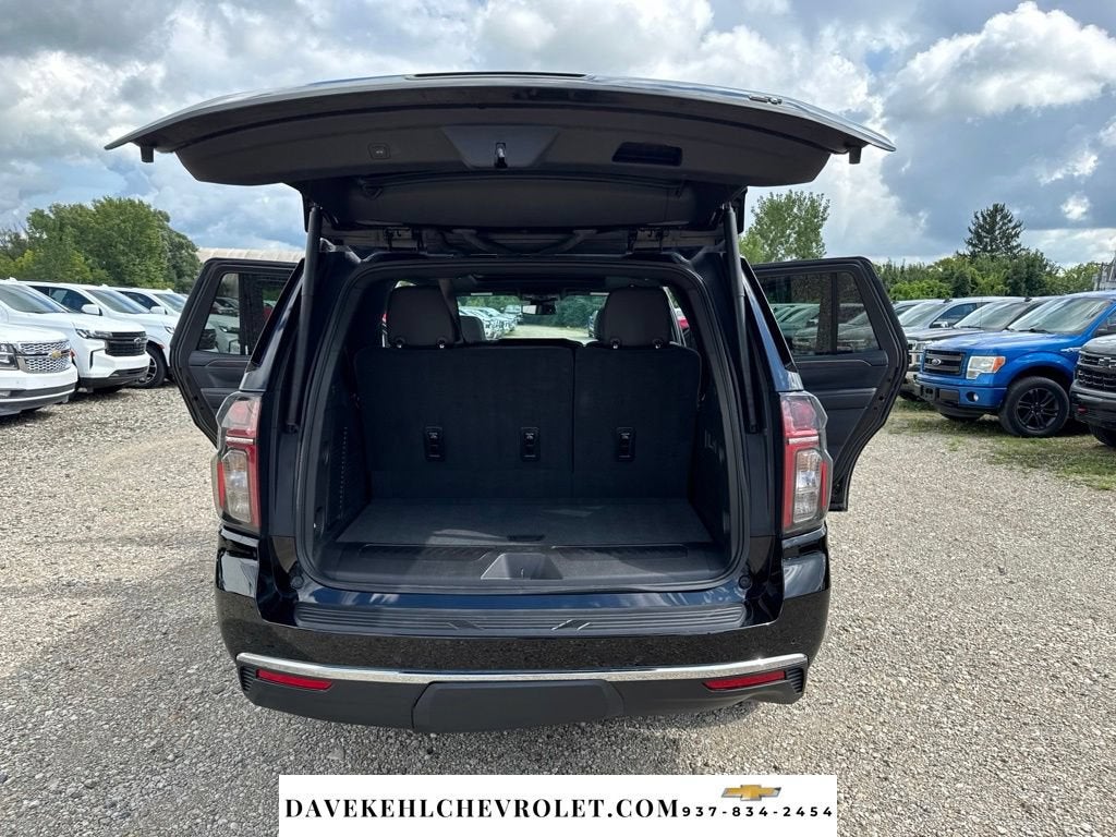 2024 Chevrolet Tahoe LT