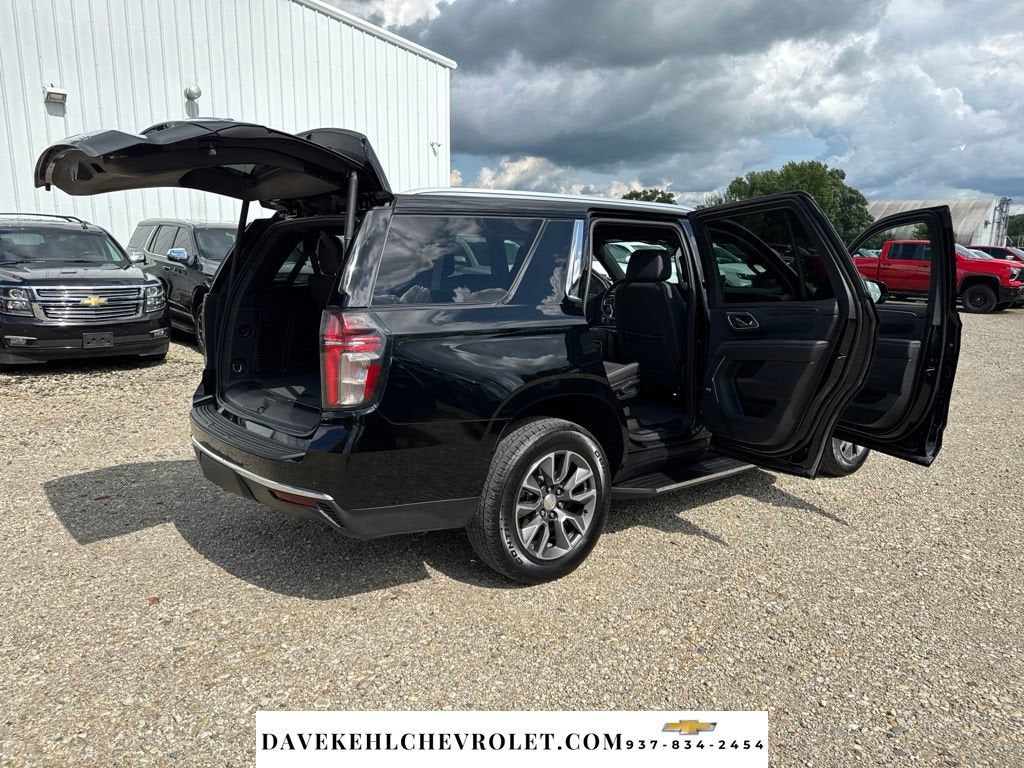 2024 Chevrolet Tahoe LT
