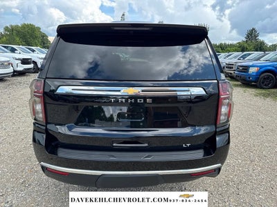 2024 Chevrolet Tahoe LT