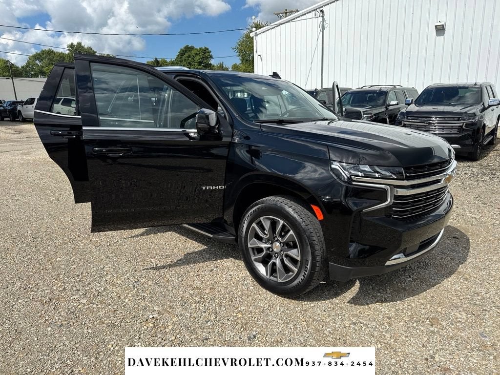 2024 Chevrolet Tahoe LT