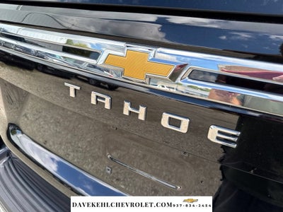 2024 Chevrolet Tahoe LT
