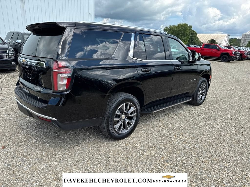 2024 Chevrolet Tahoe LT