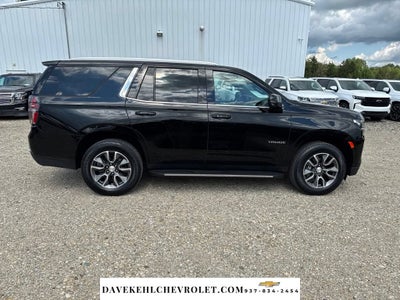 2024 Chevrolet Tahoe LT