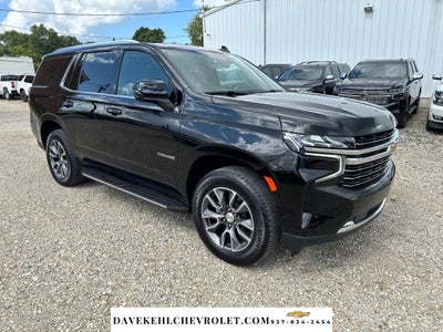 2024 Chevrolet Tahoe LT