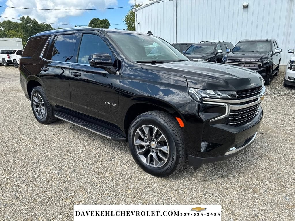 2024 Chevrolet Tahoe LT