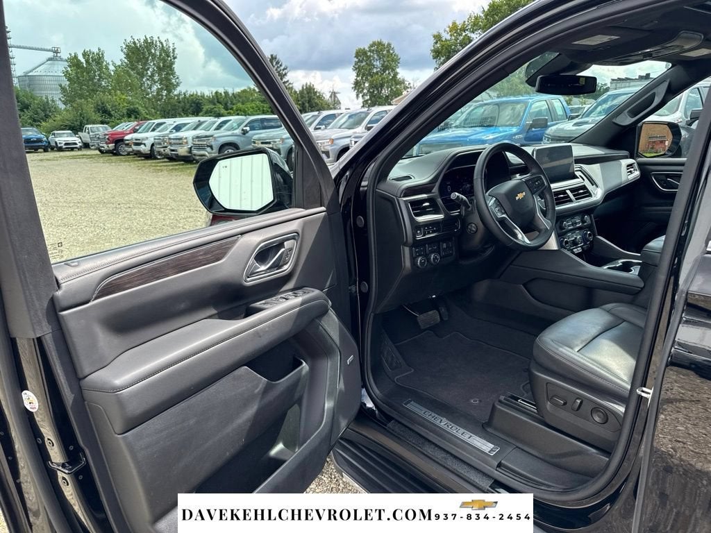2024 Chevrolet Tahoe LT