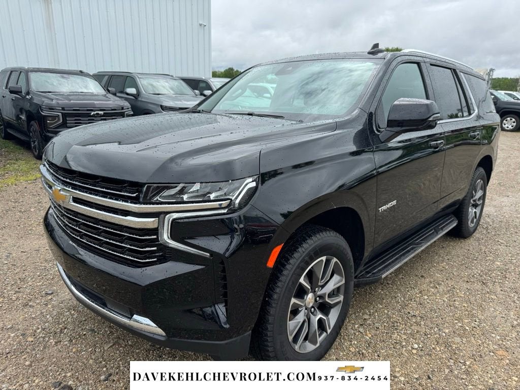 2024 Chevrolet Tahoe 4WD LT's photo
