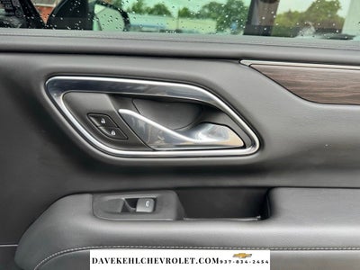 2024 Chevrolet Tahoe LT