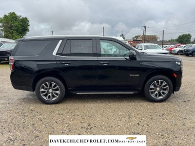 2024 Chevrolet Tahoe LT