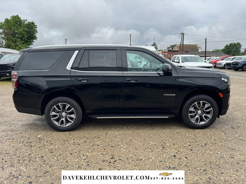 2024 Chevrolet Tahoe LT