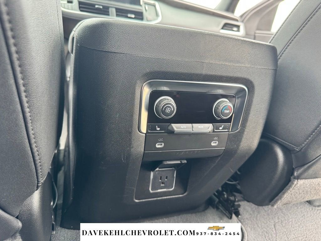 2024 Chevrolet Tahoe LT
