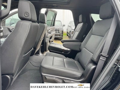 2024 Chevrolet Tahoe LT