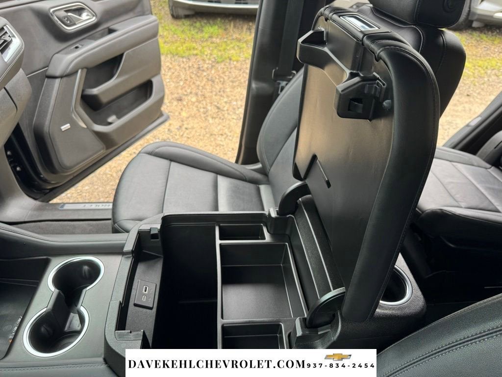 2024 Chevrolet Tahoe LT