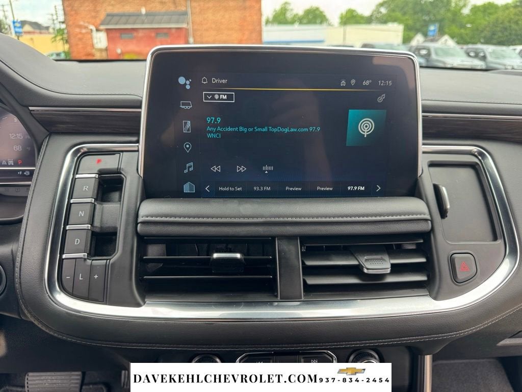 2024 Chevrolet Tahoe LT