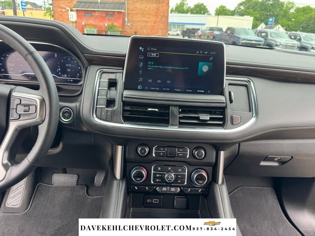 2024 Chevrolet Tahoe LT
