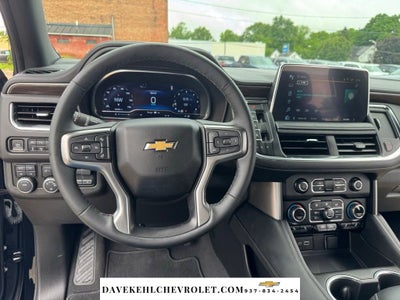2024 Chevrolet Tahoe LT