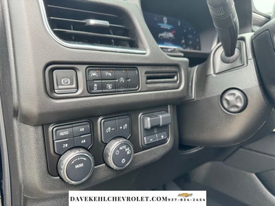 2024 Chevrolet Tahoe LT