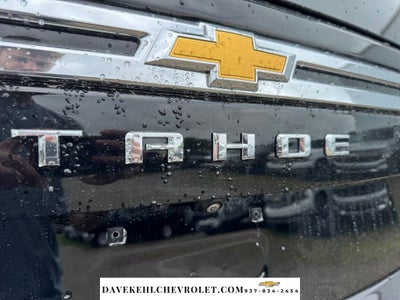 2024 Chevrolet Tahoe LT