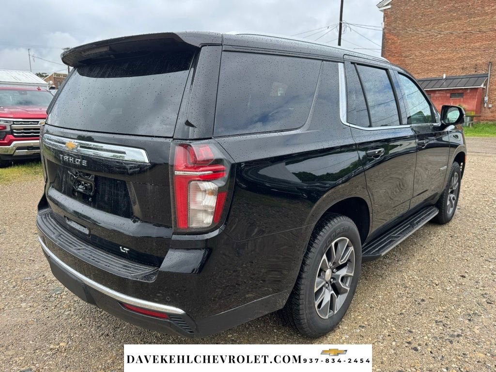 2024 Chevrolet Tahoe LT